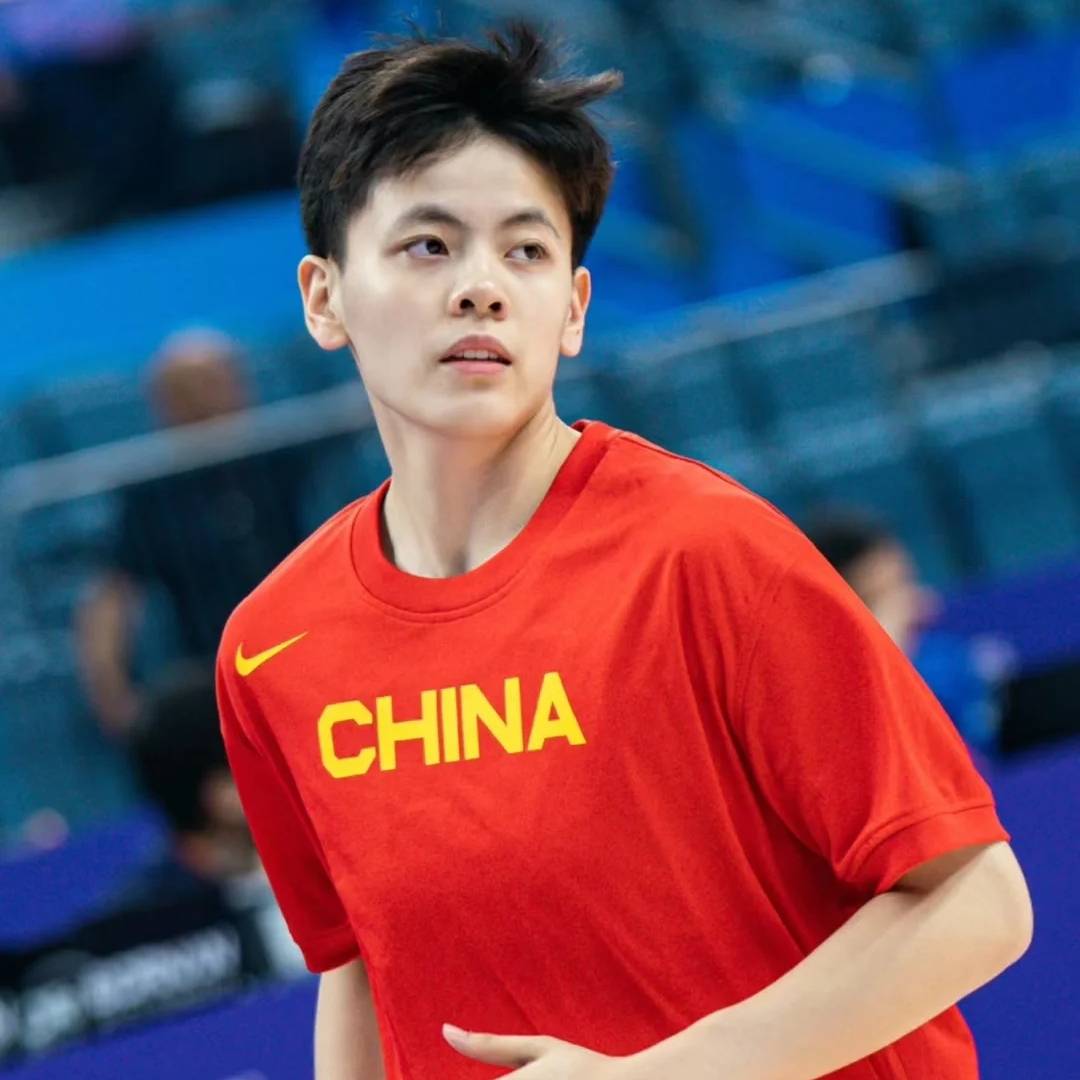 大胆预测，2026女篮世界杯，中国女篮首发阵容，会是以下五位球员