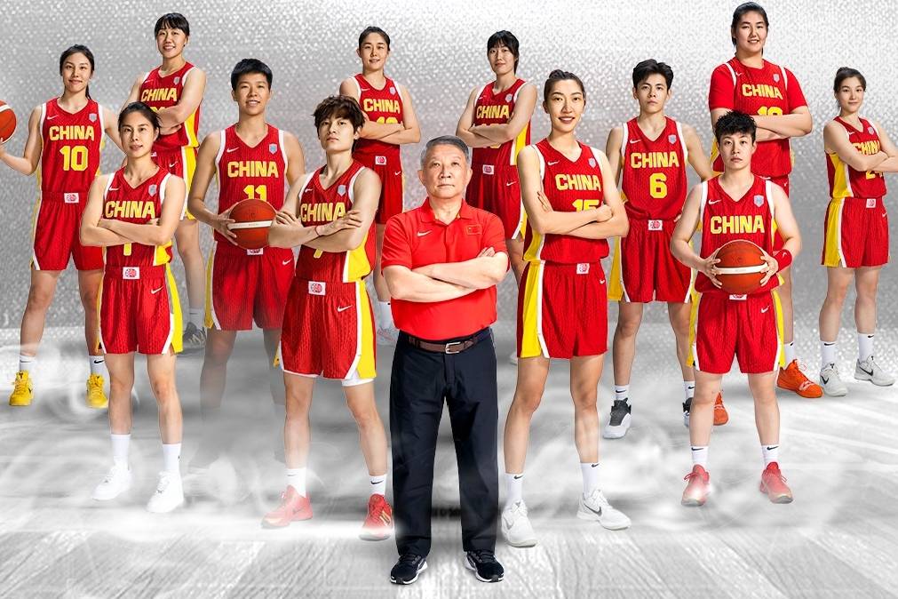 大胆预测，2026女篮世界杯，中国女篮首发阵容，会是以下五位球员