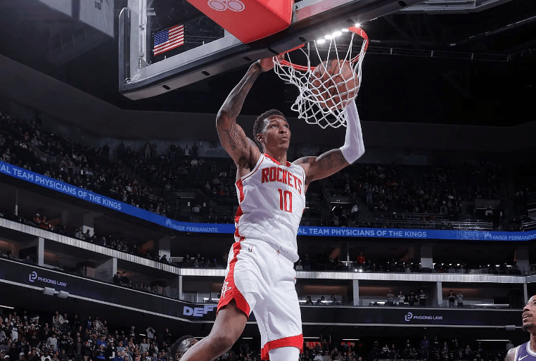 加时赛连拿7分？没有他火箭应该不需要加时就已经拿下胜利了？