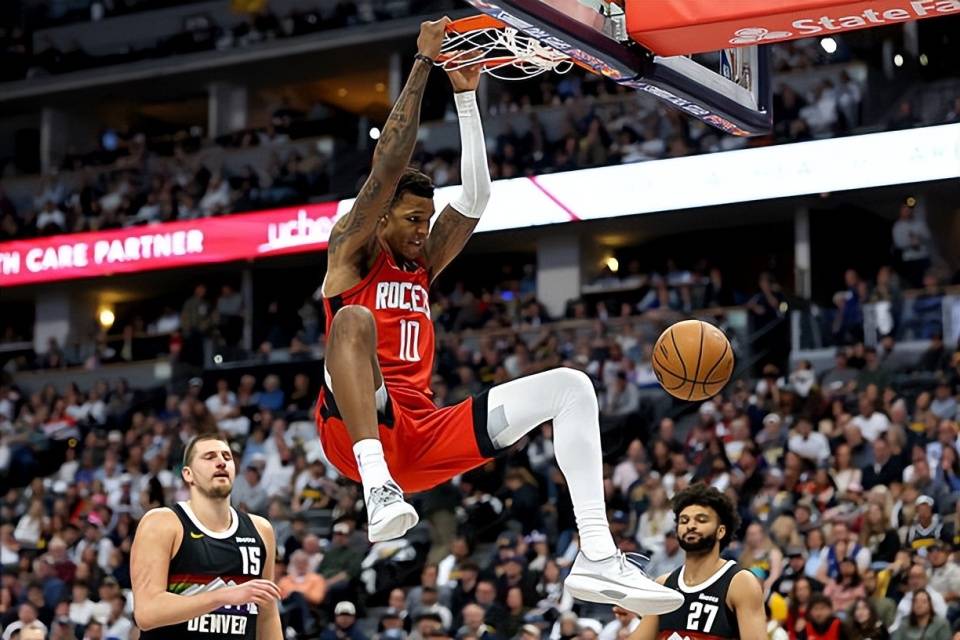 加时赛连拿7分？没有他火箭应该不需要加时就已经拿下胜利了？