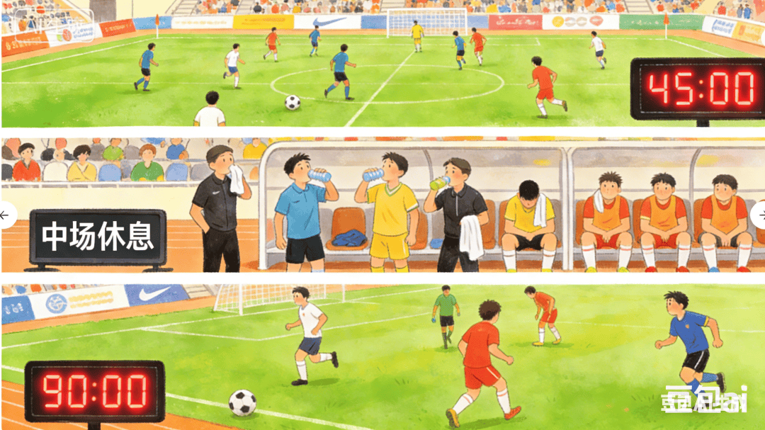 足球小白速成懂球帝：看懂韶关“红超”比赛，这篇绝对够用！