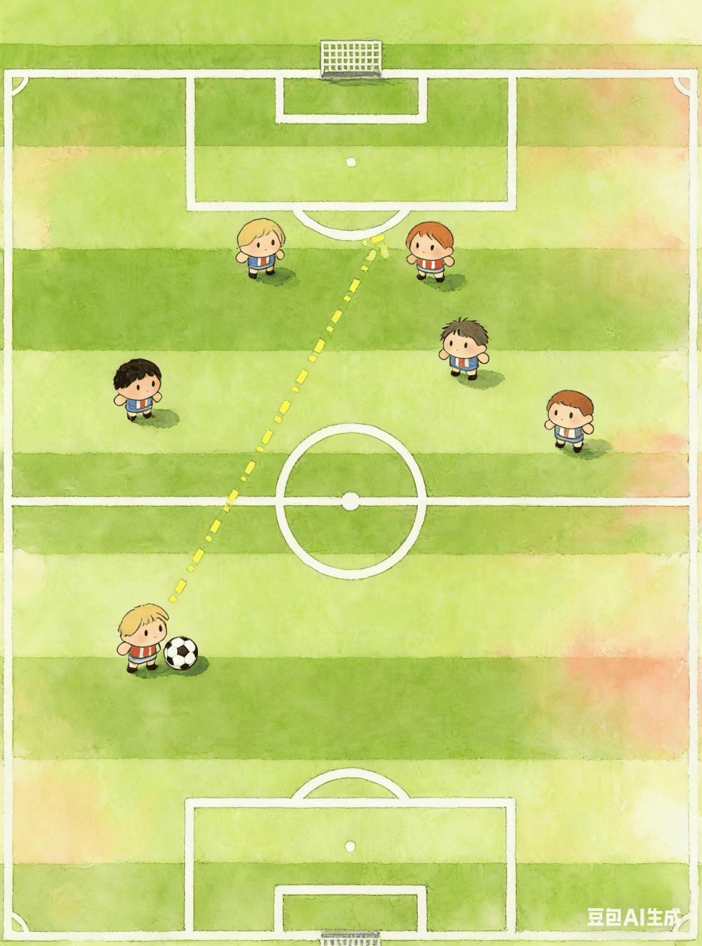 足球小白速成懂球帝：看懂韶关“红超”比赛，这篇绝对够用！