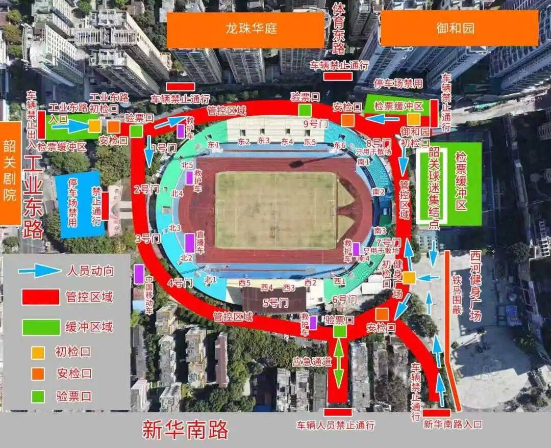 足球小白速成懂球帝：看懂韶关“红超”比赛，这篇绝对够用！