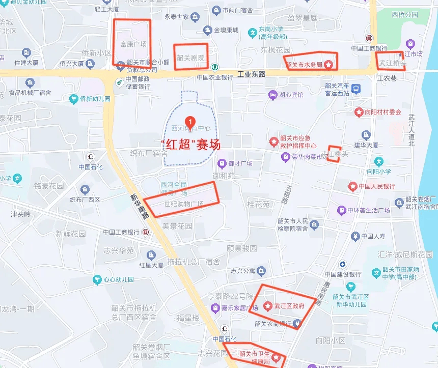 足球小白速成懂球帝：看懂韶关“红超”比赛，这篇绝对够用！