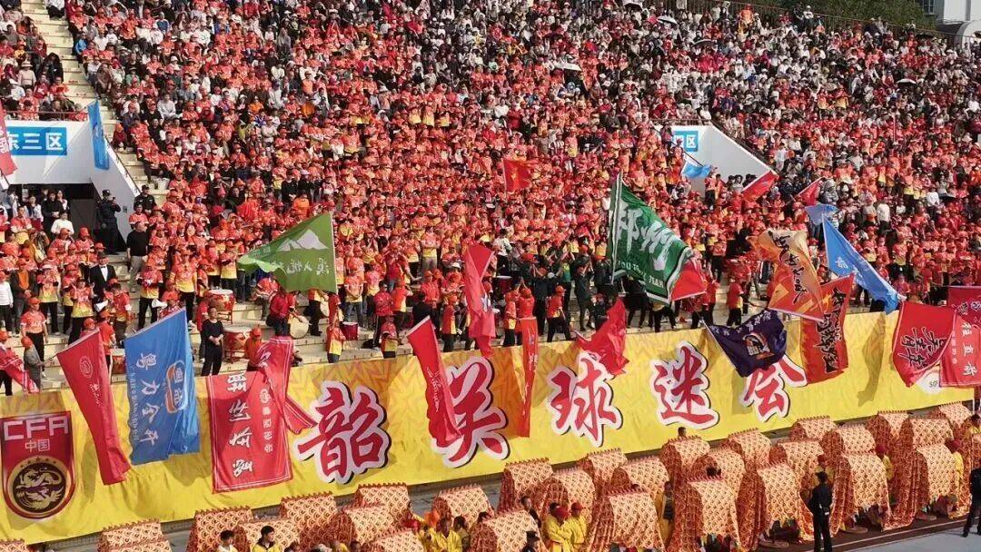 足球小白速成懂球帝：看懂韶关“红超”比赛，这篇绝对够用！