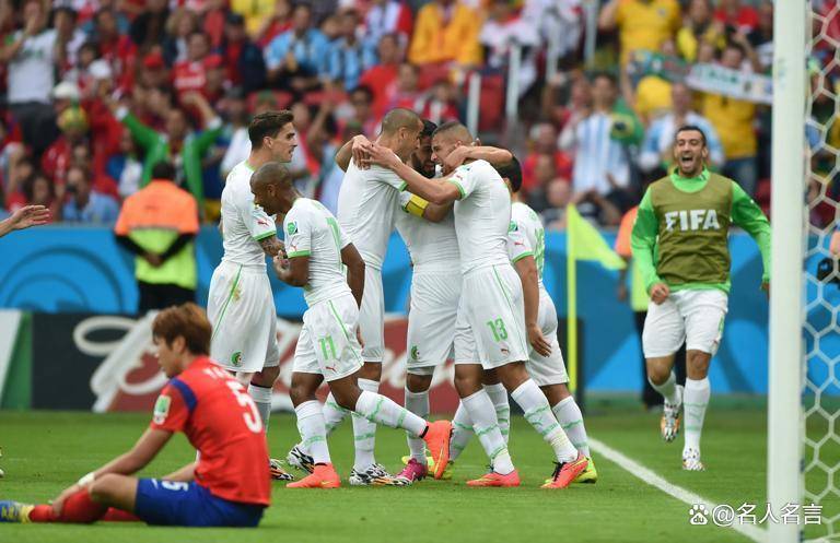 世界杯回顾：非洲与亚洲的5场经典交锋