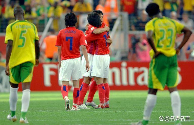 世界杯回顾：非洲与亚洲的5场经典交锋