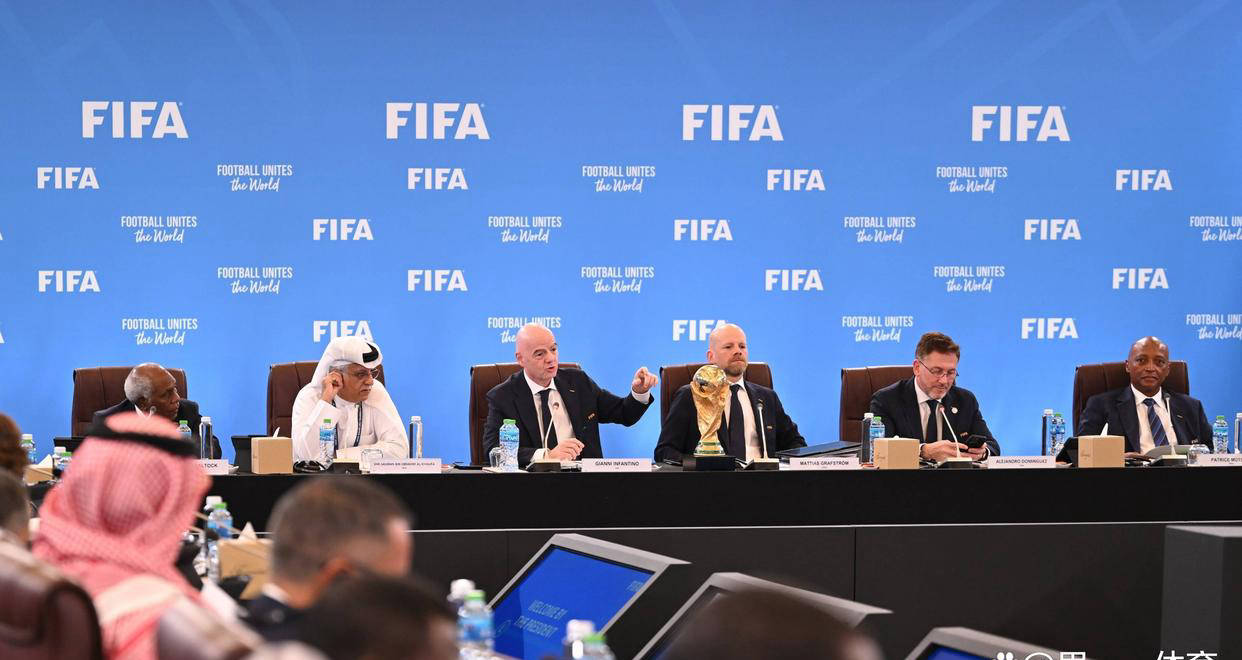 国际足联新规重磅出台：严禁拖延比赛，VAR功能大幅升级