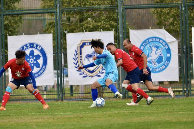 都市周末杯足球擂台赛娱乐组进入淘汰赛阶段，四强名单正式揭晓